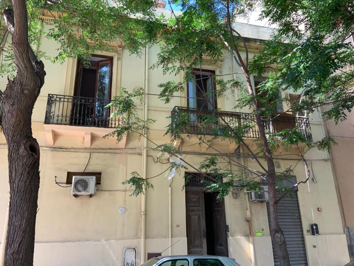 Casa Del Cuore เรจโจ ดี คาลาเบีย ภายนอก รูปภาพ