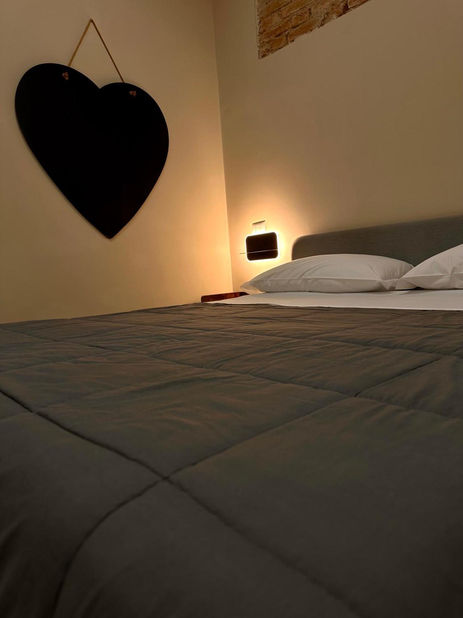 Casa Del Cuore เรจโจ ดี คาลาเบีย ภายนอก รูปภาพ