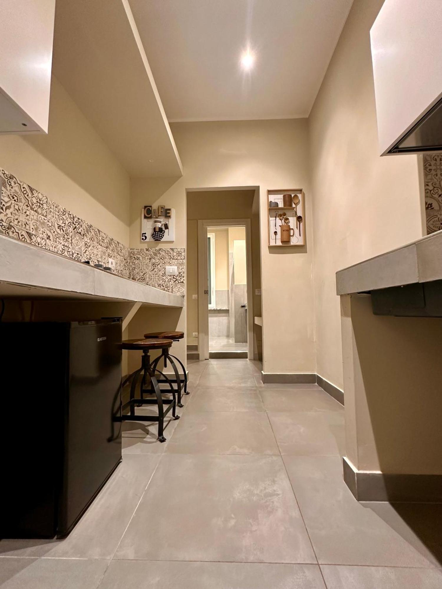 Casa Del Cuore เรจโจ ดี คาลาเบีย ภายนอก รูปภาพ