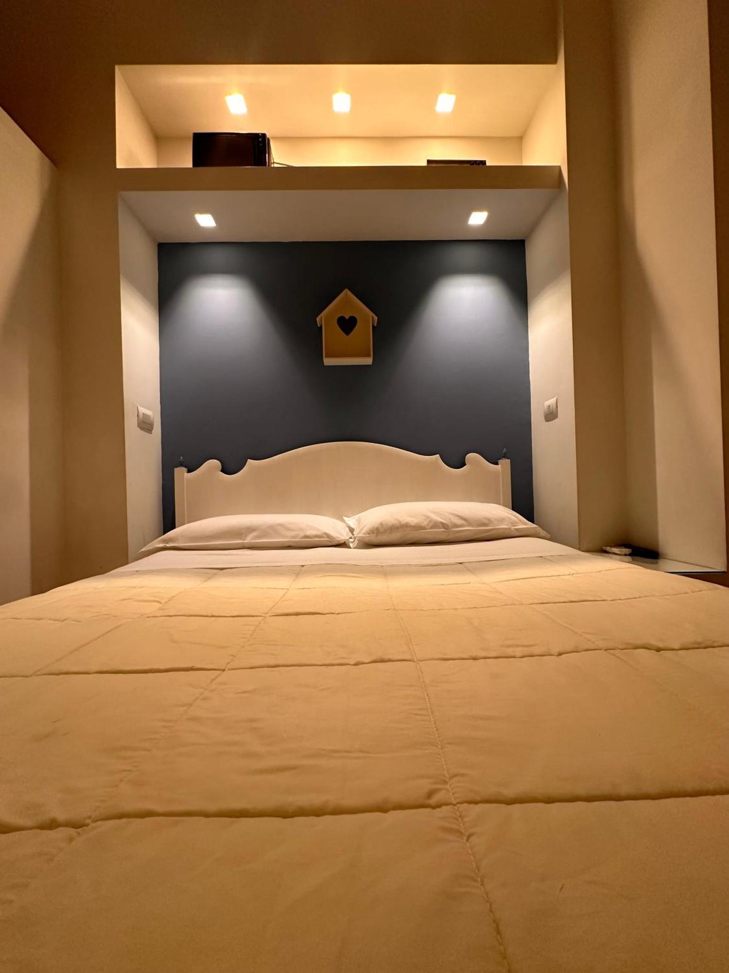 Casa Del Cuore เรจโจ ดี คาลาเบีย ภายนอก รูปภาพ