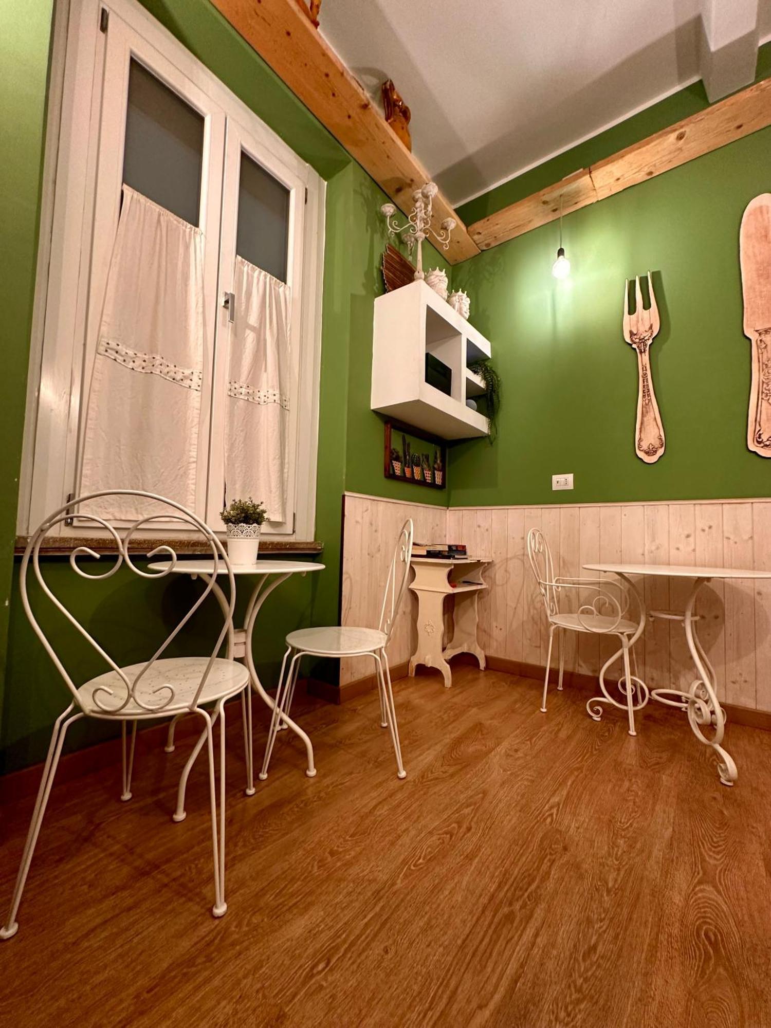 Casa Del Cuore เรจโจ ดี คาลาเบีย ภายนอก รูปภาพ