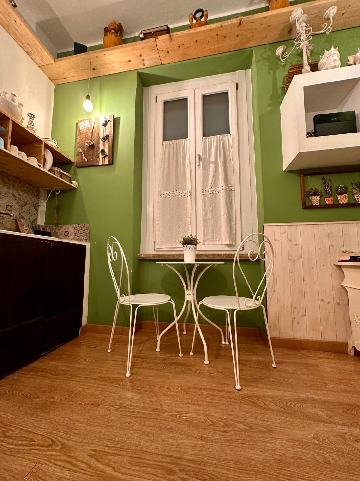 Casa Del Cuore เรจโจ ดี คาลาเบีย ภายนอก รูปภาพ