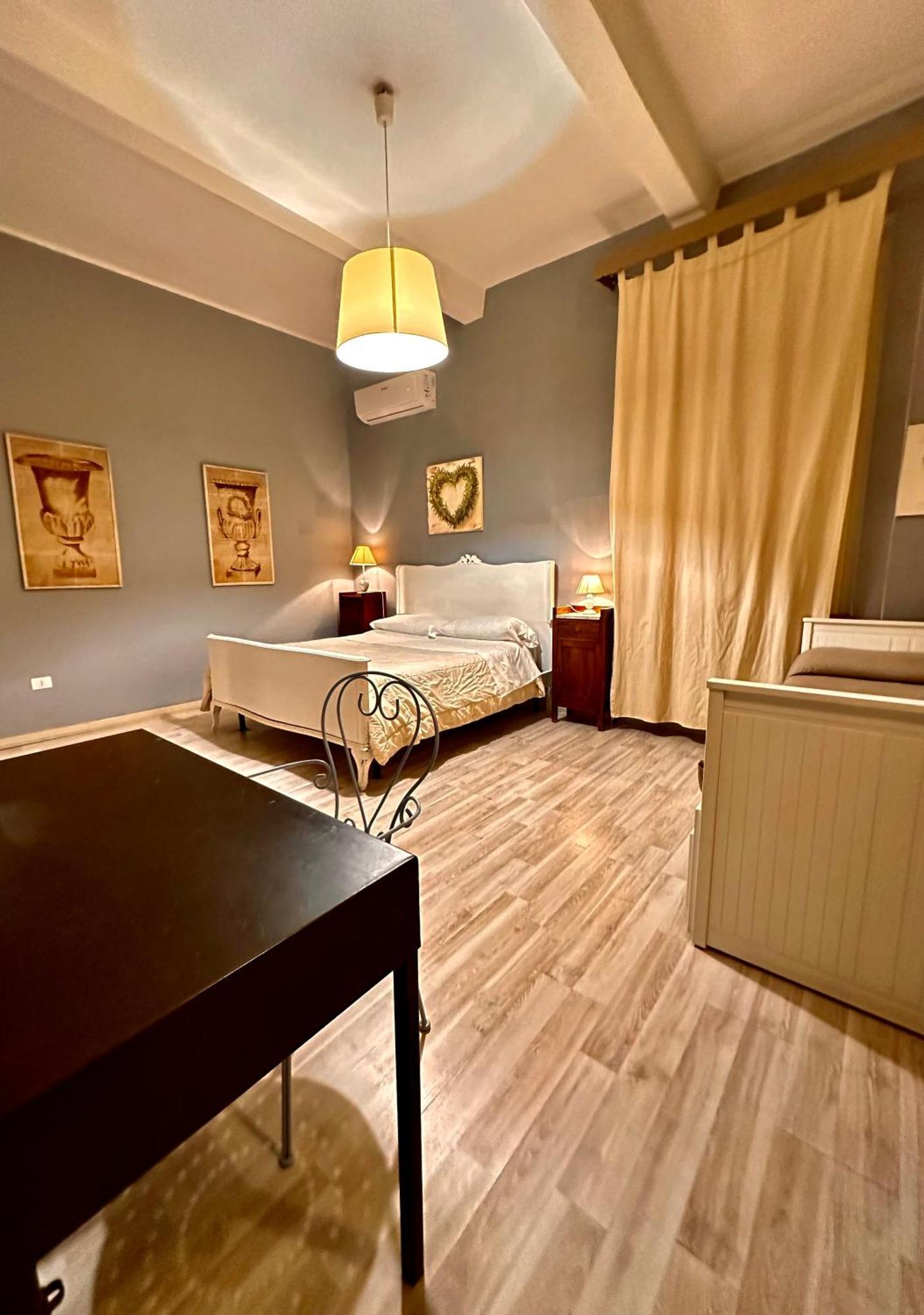 Casa Del Cuore เรจโจ ดี คาลาเบีย ภายนอก รูปภาพ