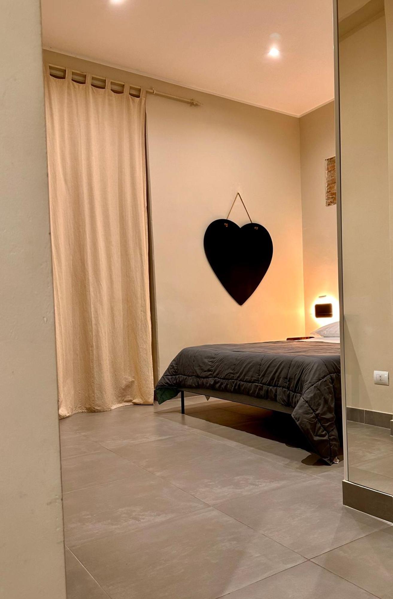 Casa Del Cuore เรจโจ ดี คาลาเบีย ภายนอก รูปภาพ