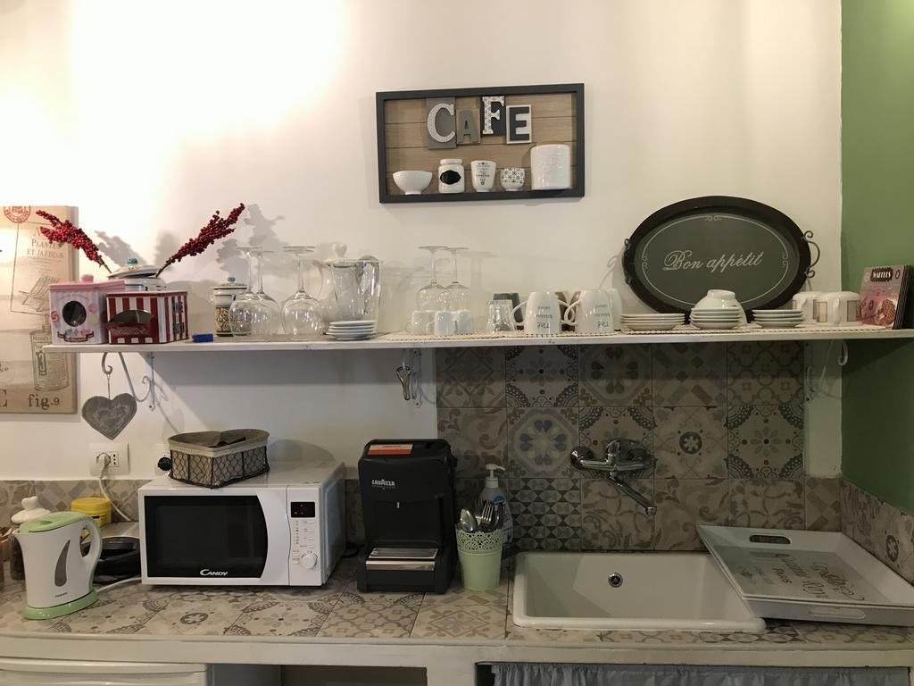 Casa Del Cuore เรจโจ ดี คาลาเบีย ภายนอก รูปภาพ