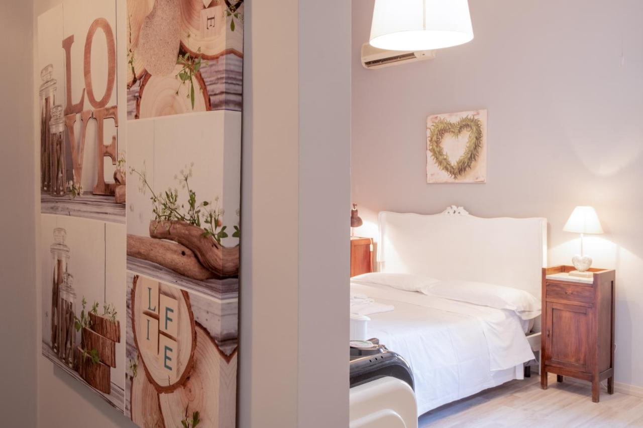 Casa Del Cuore เรจโจ ดี คาลาเบีย ภายนอก รูปภาพ