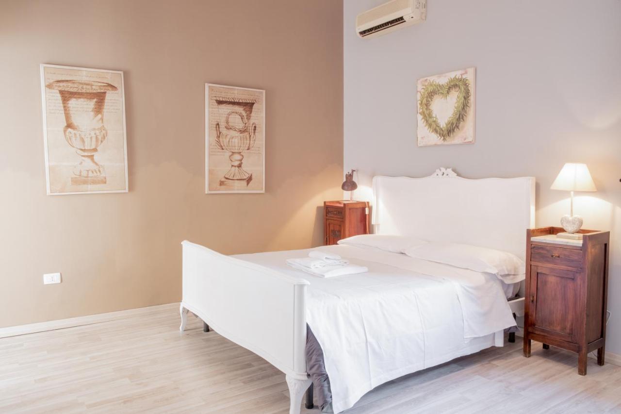 Casa Del Cuore เรจโจ ดี คาลาเบีย ภายนอก รูปภาพ