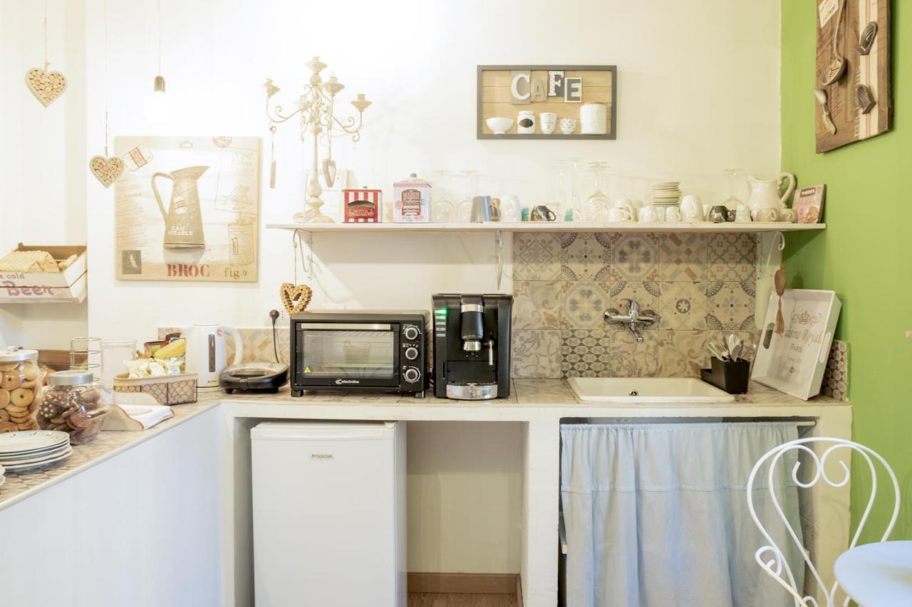 Casa Del Cuore เรจโจ ดี คาลาเบีย ภายนอก รูปภาพ