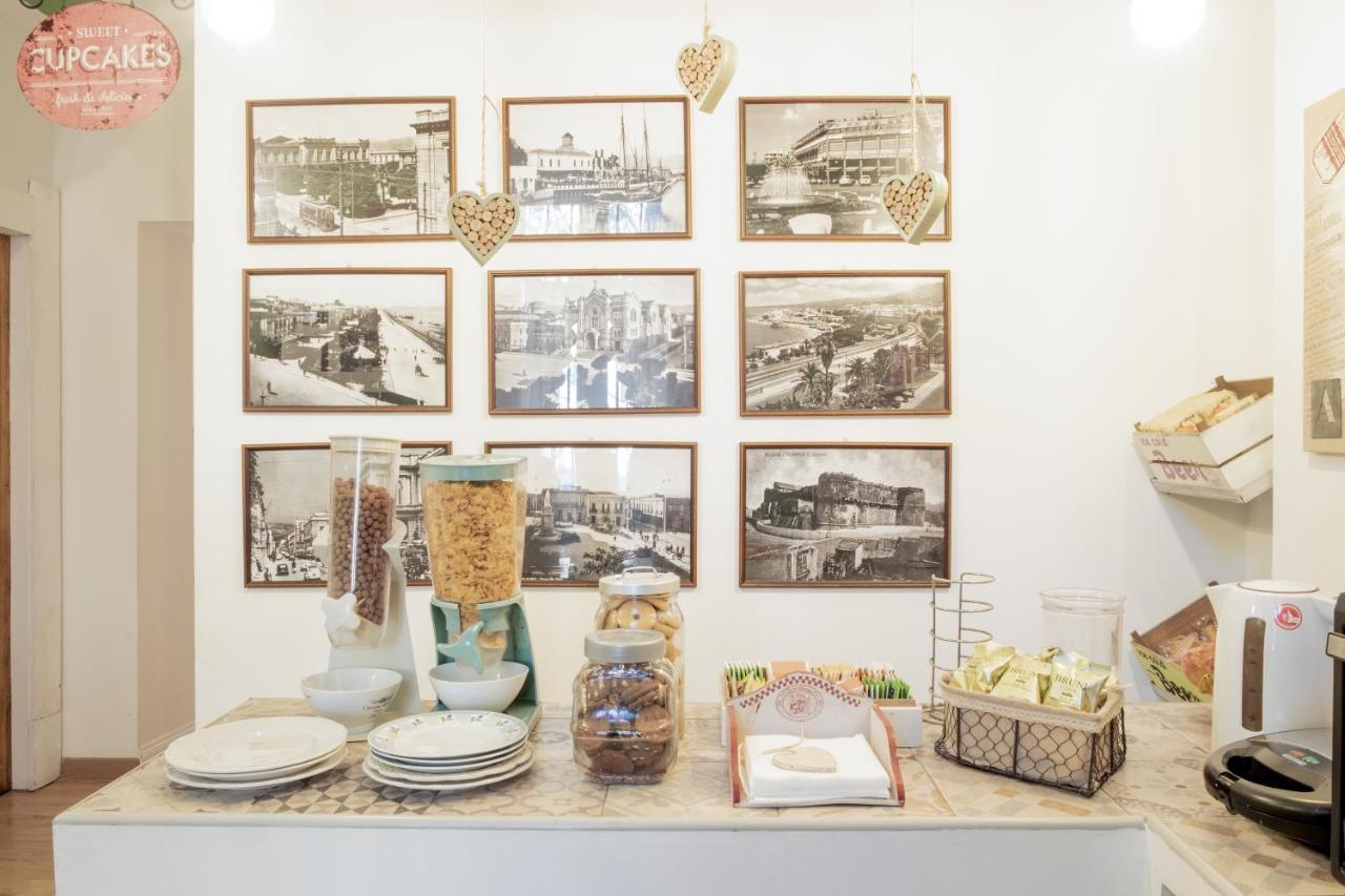 Casa Del Cuore เรจโจ ดี คาลาเบีย ภายนอก รูปภาพ