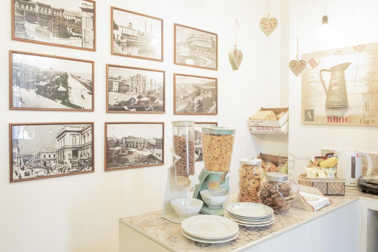 Casa Del Cuore เรจโจ ดี คาลาเบีย ภายนอก รูปภาพ
