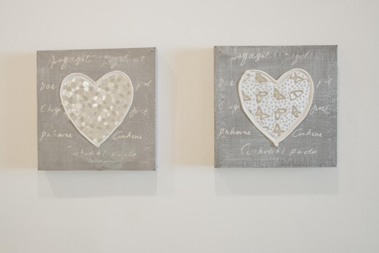 Casa Del Cuore เรจโจ ดี คาลาเบีย ภายนอก รูปภาพ