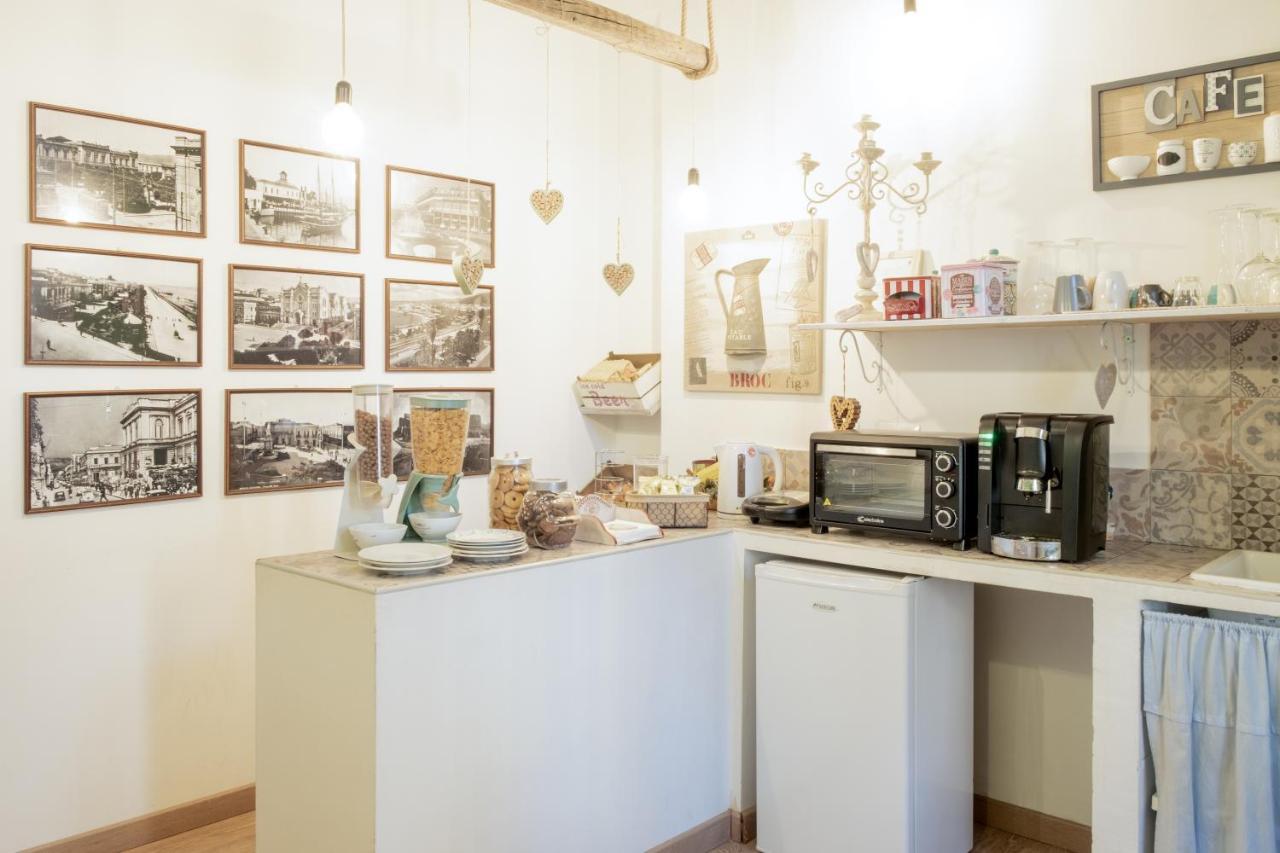 Casa Del Cuore เรจโจ ดี คาลาเบีย ภายนอก รูปภาพ