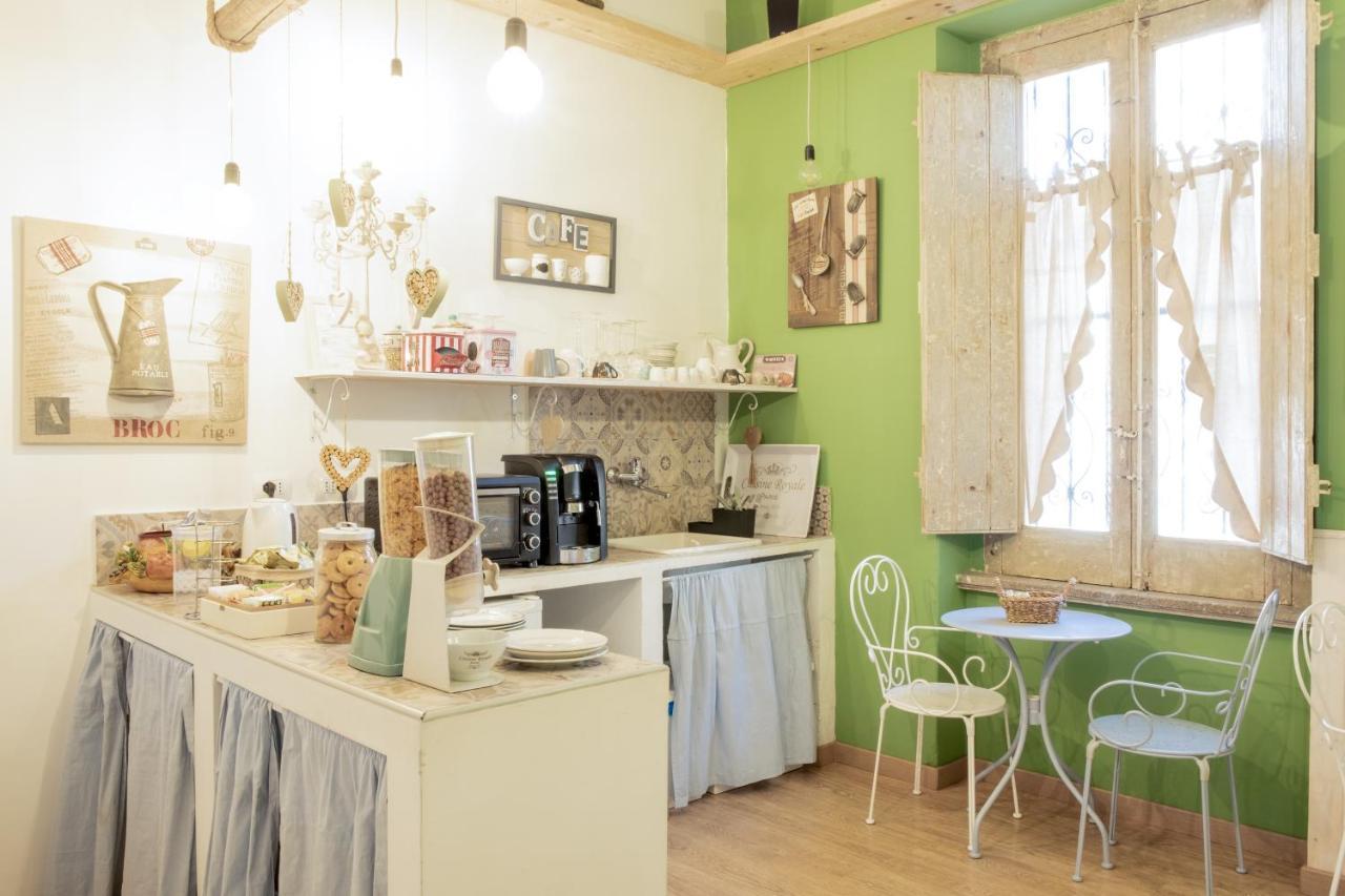 Casa Del Cuore เรจโจ ดี คาลาเบีย ภายนอก รูปภาพ