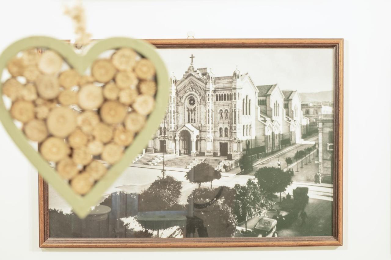 Casa Del Cuore เรจโจ ดี คาลาเบีย ภายนอก รูปภาพ