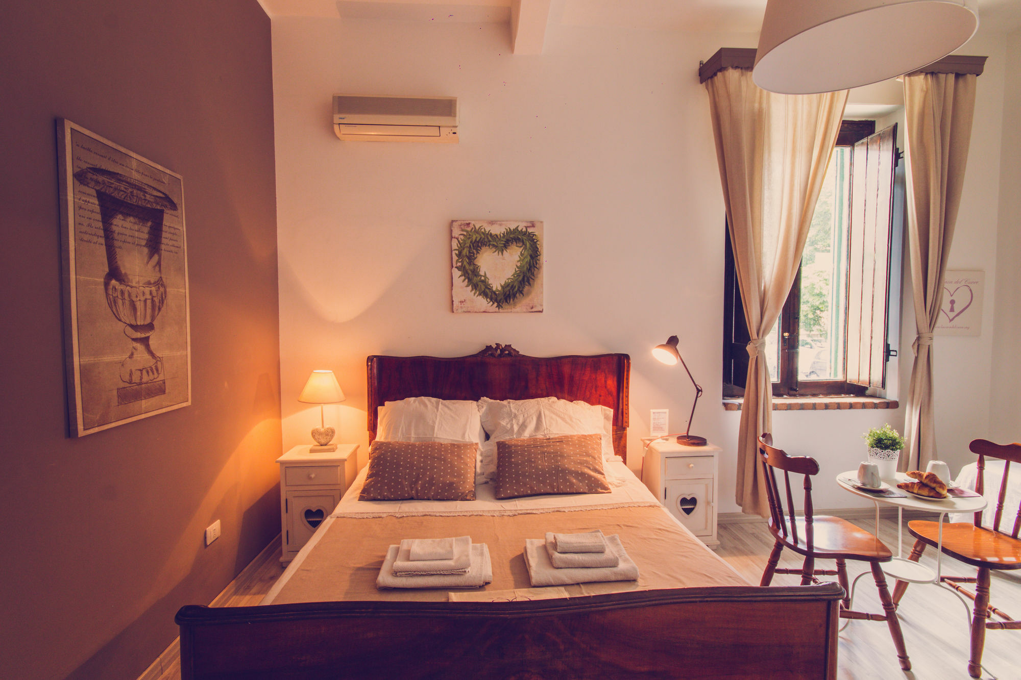 Casa Del Cuore เรจโจ ดี คาลาเบีย ภายนอก รูปภาพ